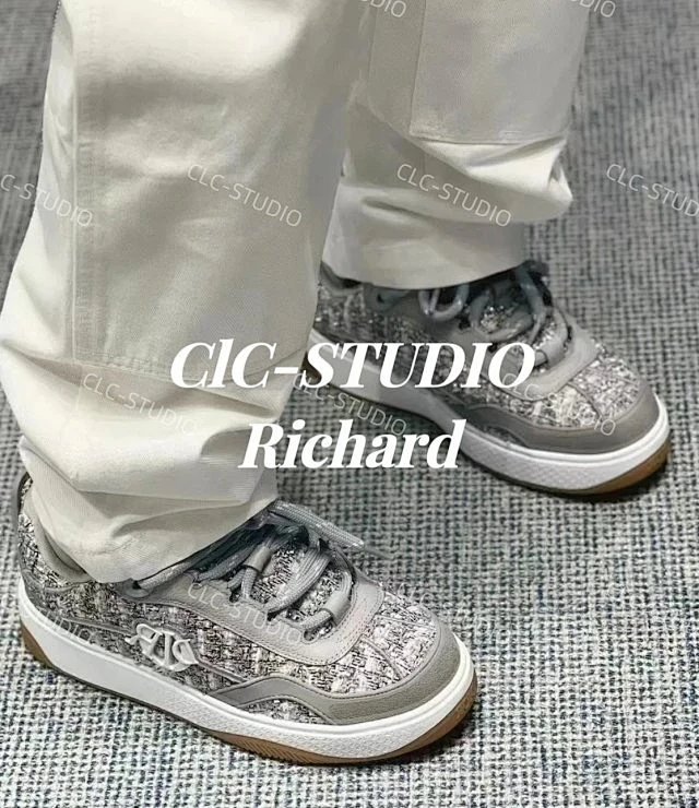 Sneakers from CLC Studio