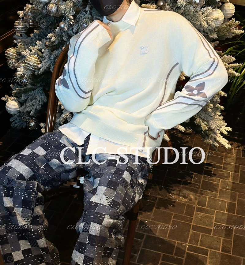 Sweater from CLC Studio