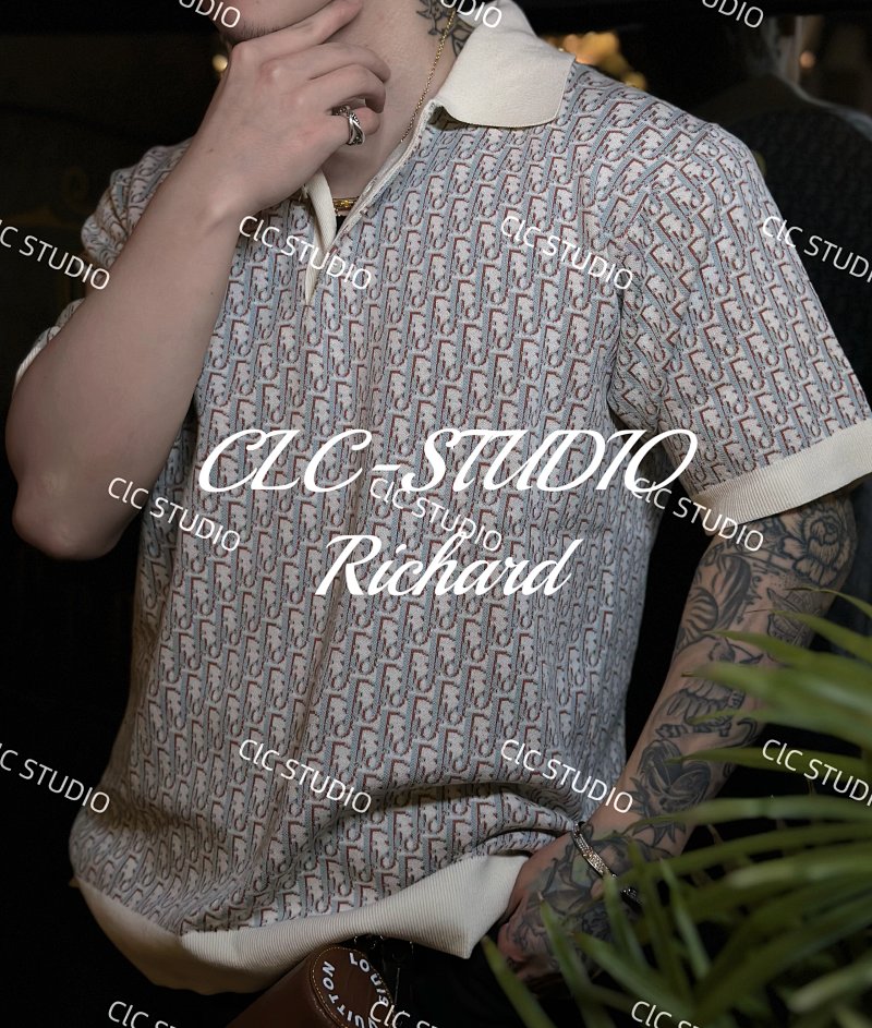 CD Oblique Polo