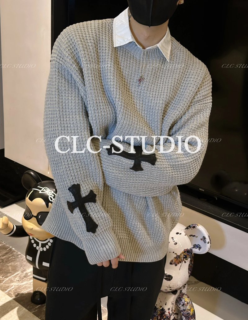 Chrome Hearts sweater