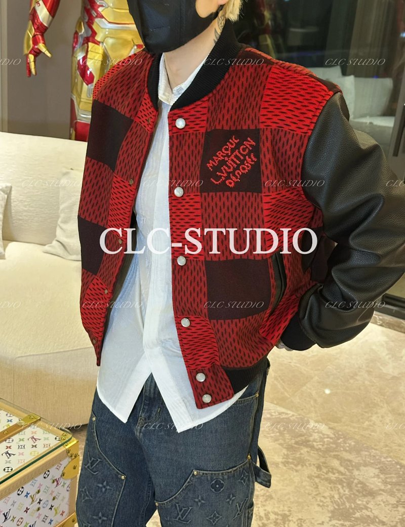 Jacket from CLC Studio