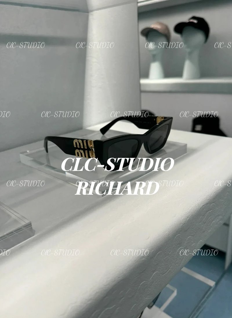Miu Miu glasses
