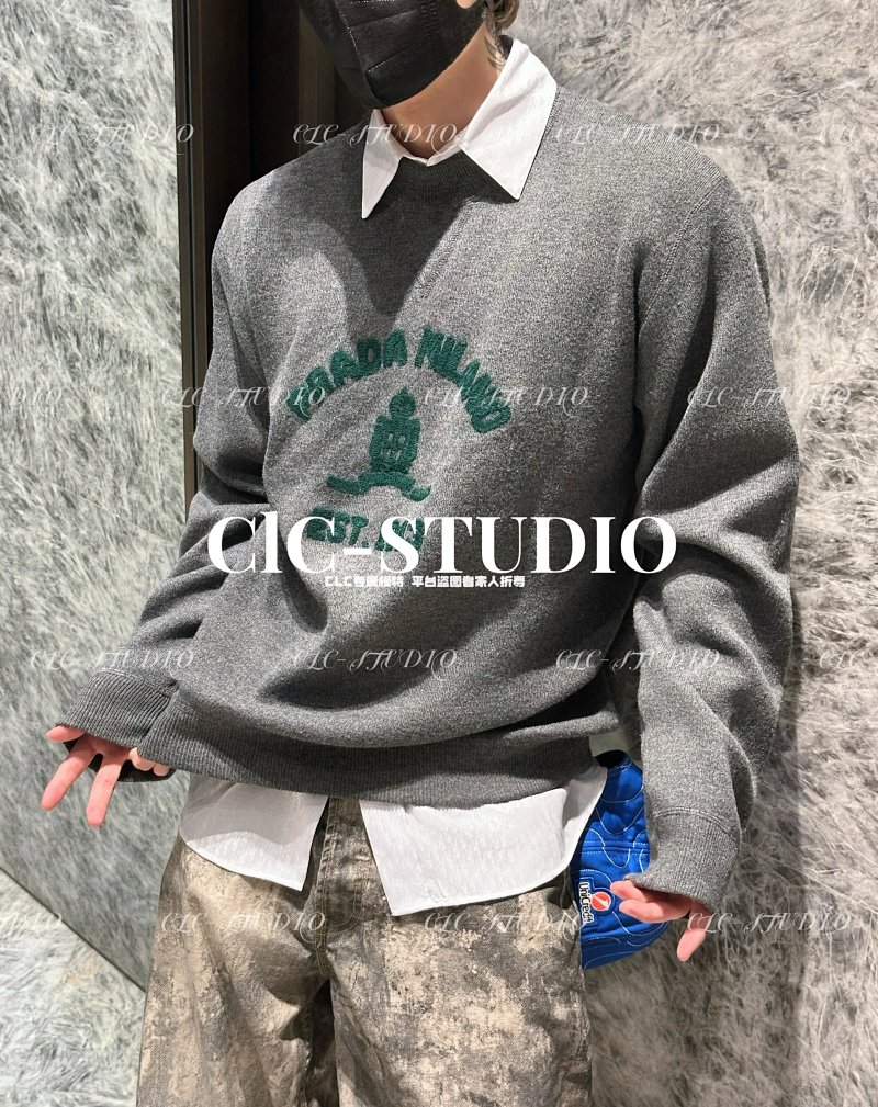 Sweater from CLC Studio