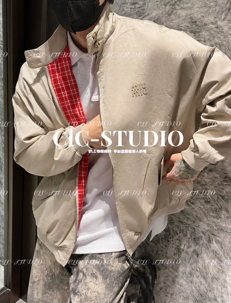 Miu Miu jacket