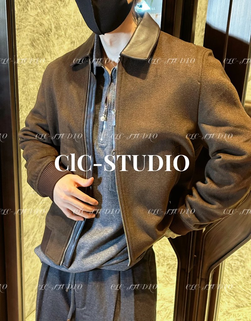 Jacket from CLC Studio