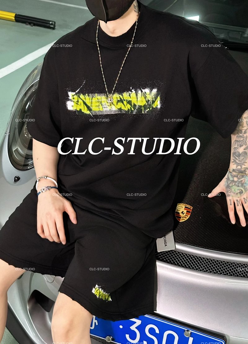 Tee from CLC Studio