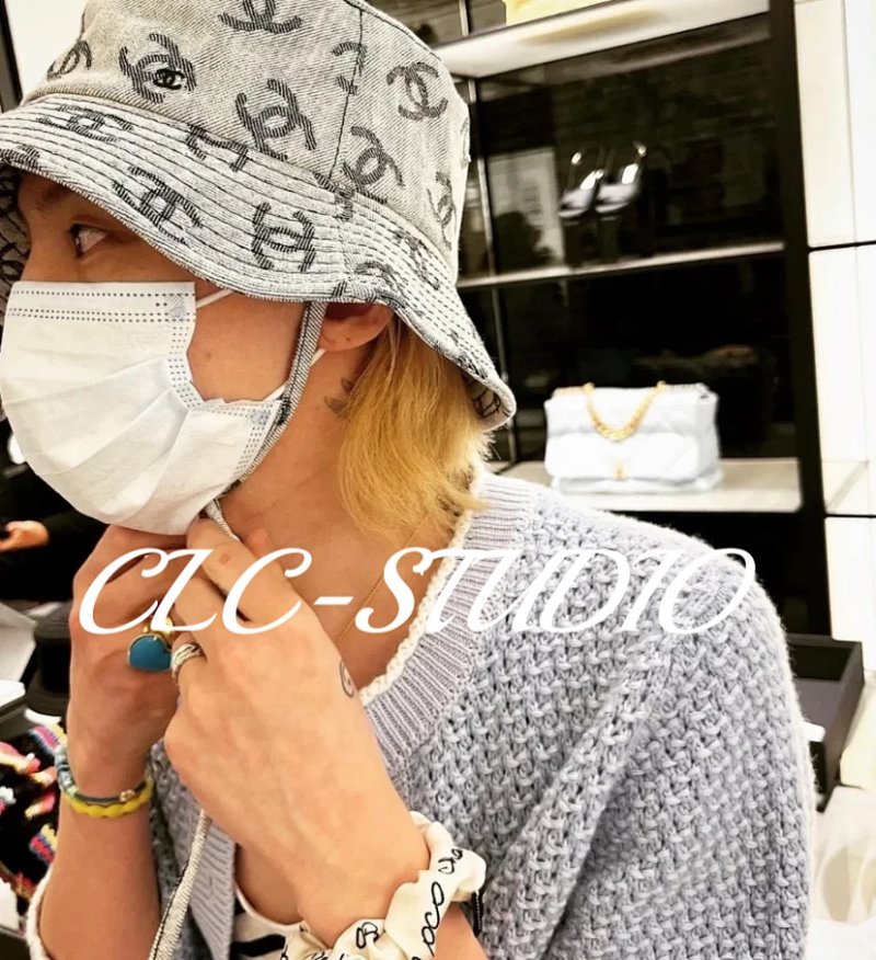 Chanel hat