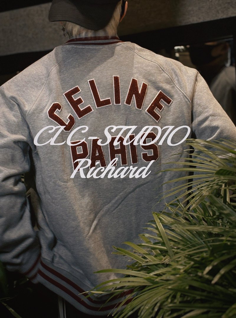 Jacket from CLC Studio