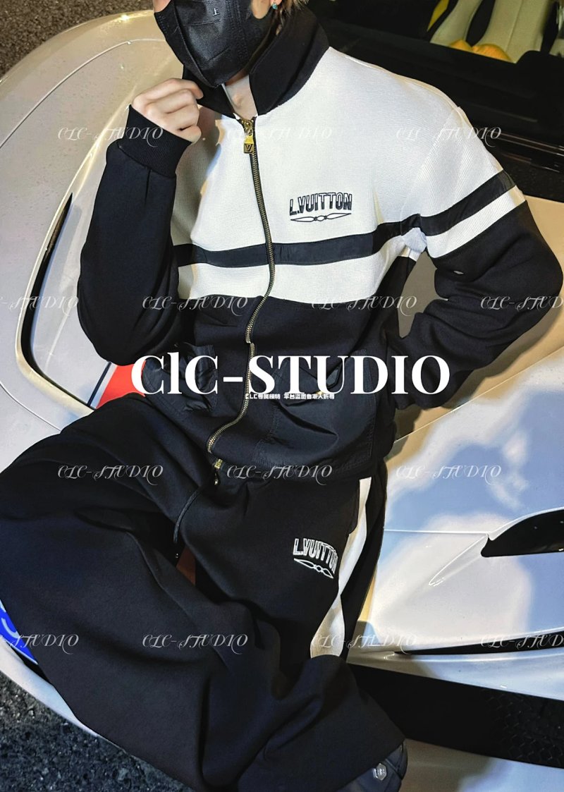 Jacket from CLC Studio