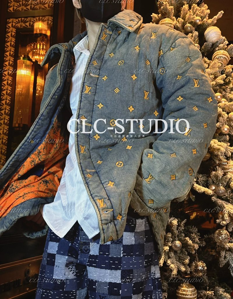 Jacket from CLC Studio