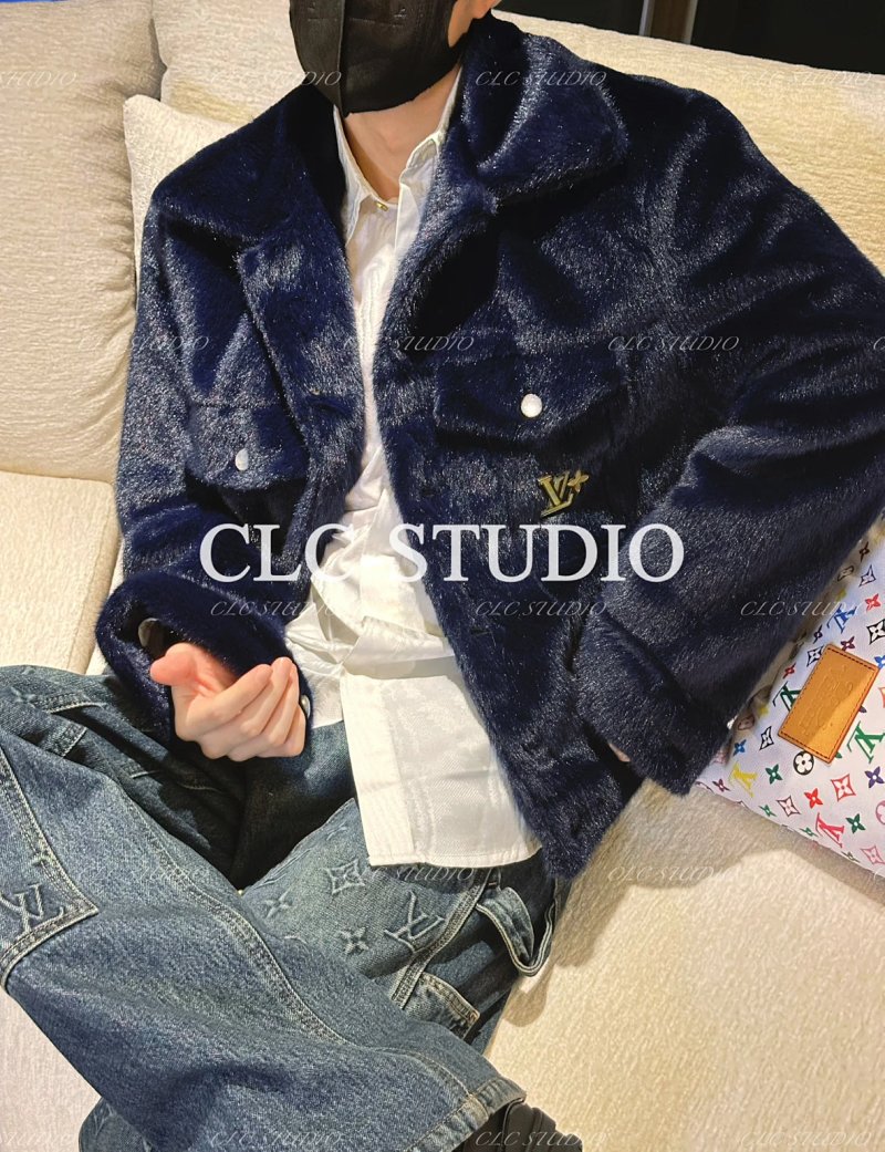 Jacket from CLC Studio