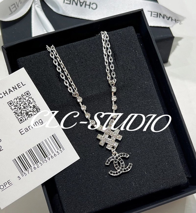 Chanel necklace