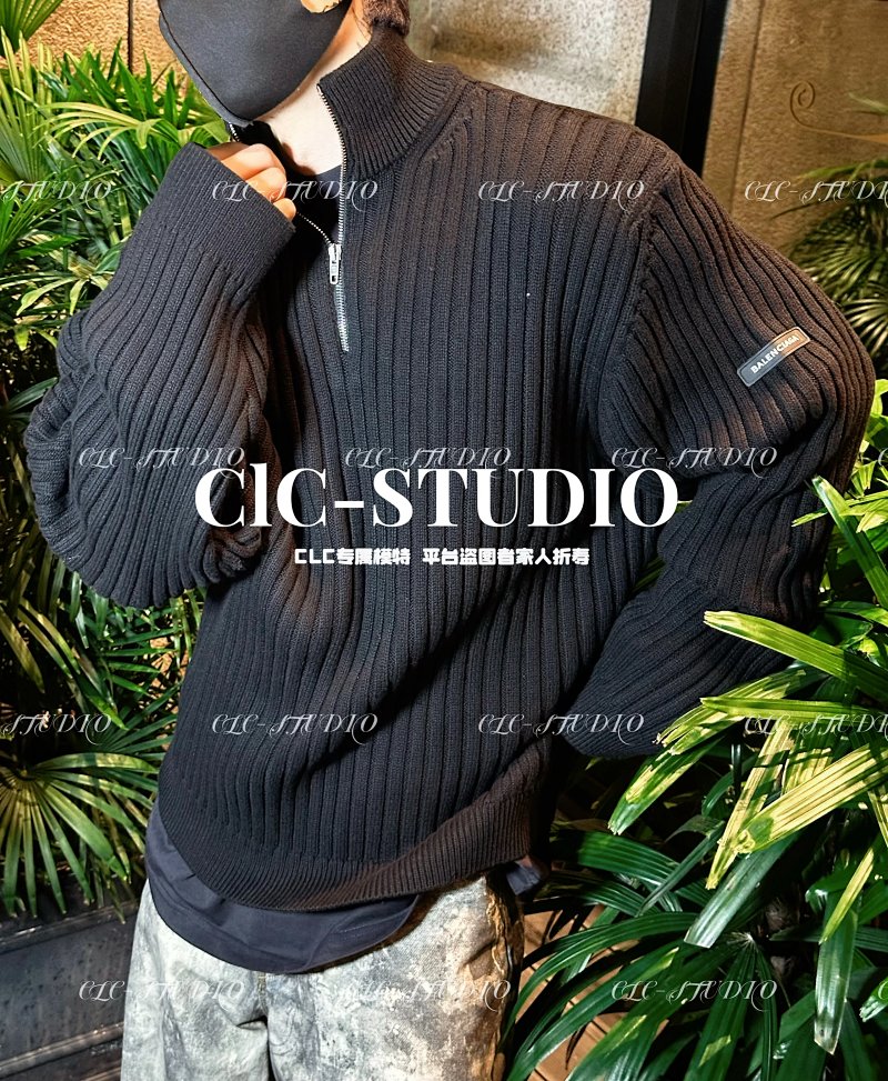 Sweater from CLC Studio