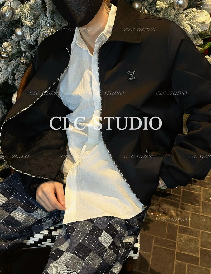 Jacket from CLC Studio