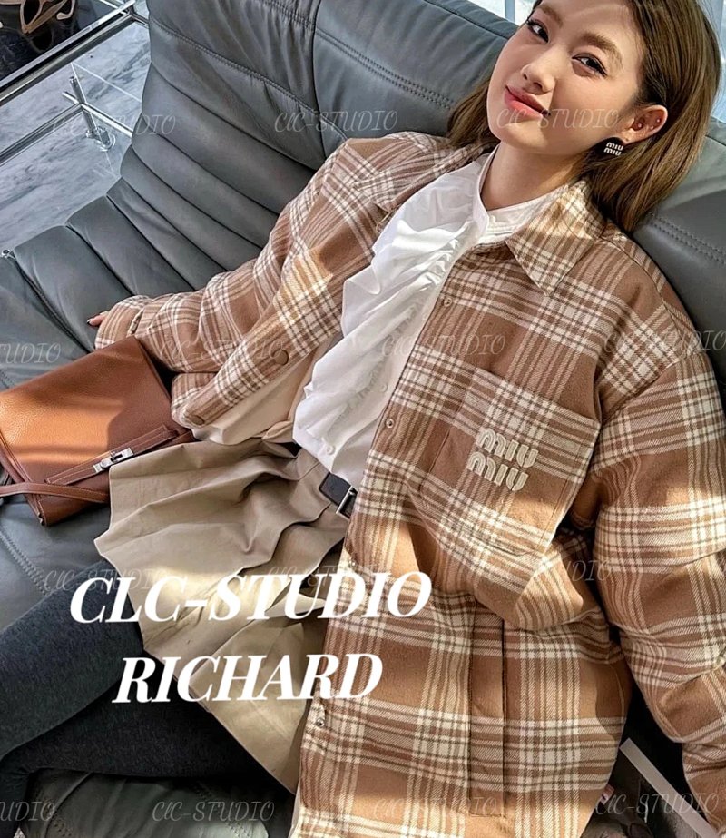 Miu Miu down jacket