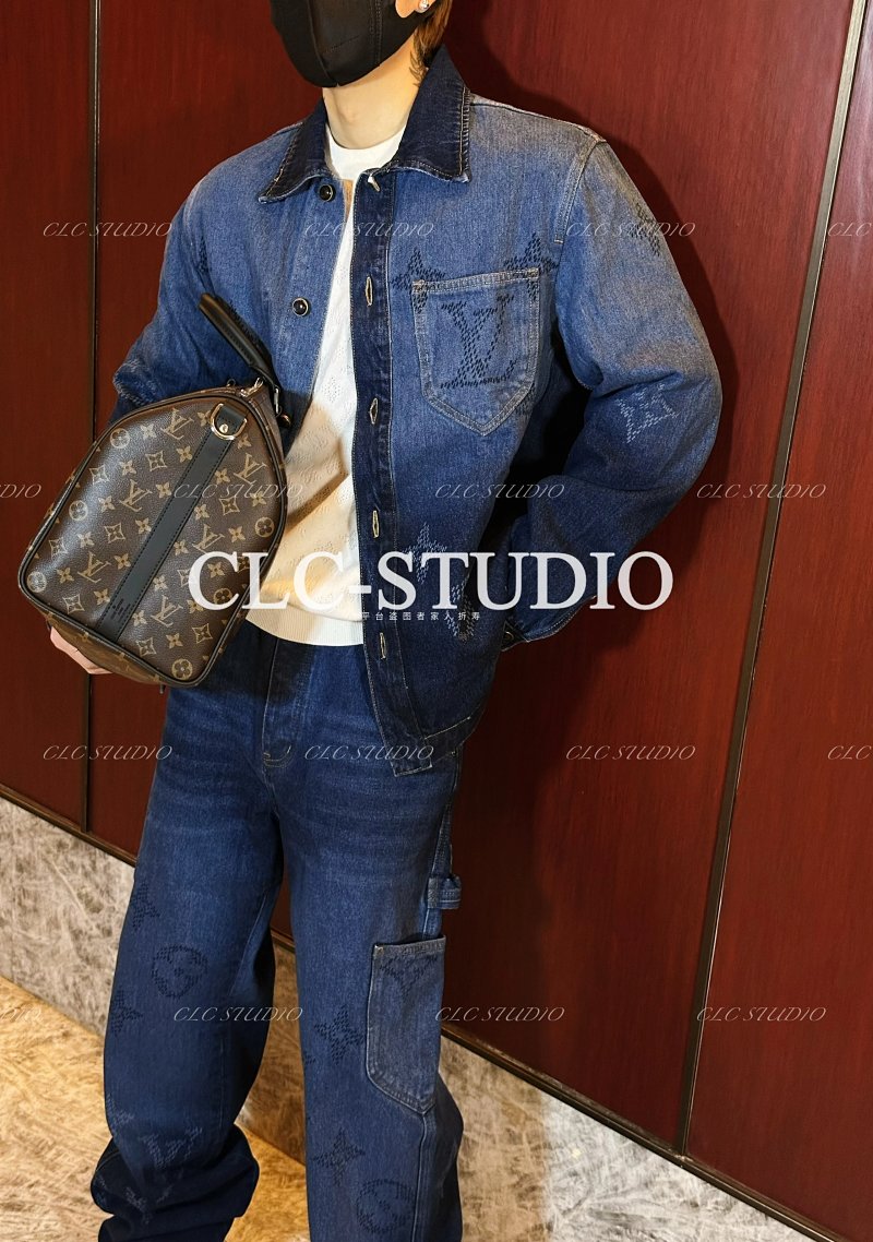 Jacket from CLC Studio