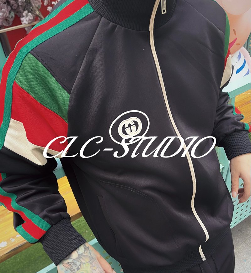 Jacket from CLC Studio