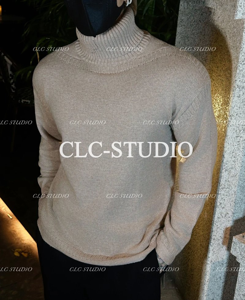 Sweater from CLC Studio