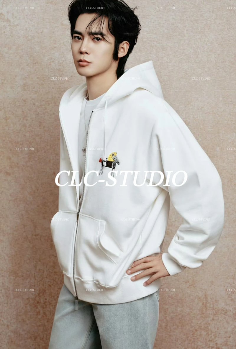 Hat from CLC Studio