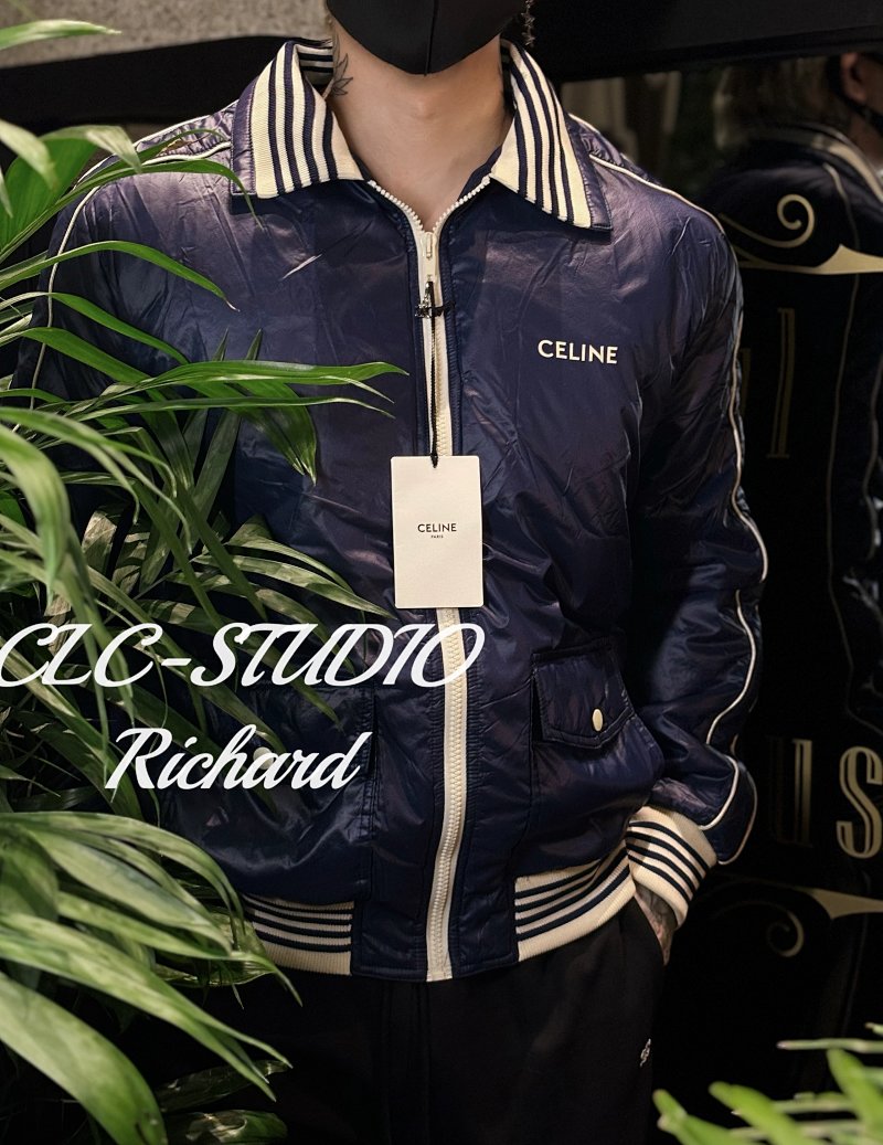 Jacket from CLC Studio