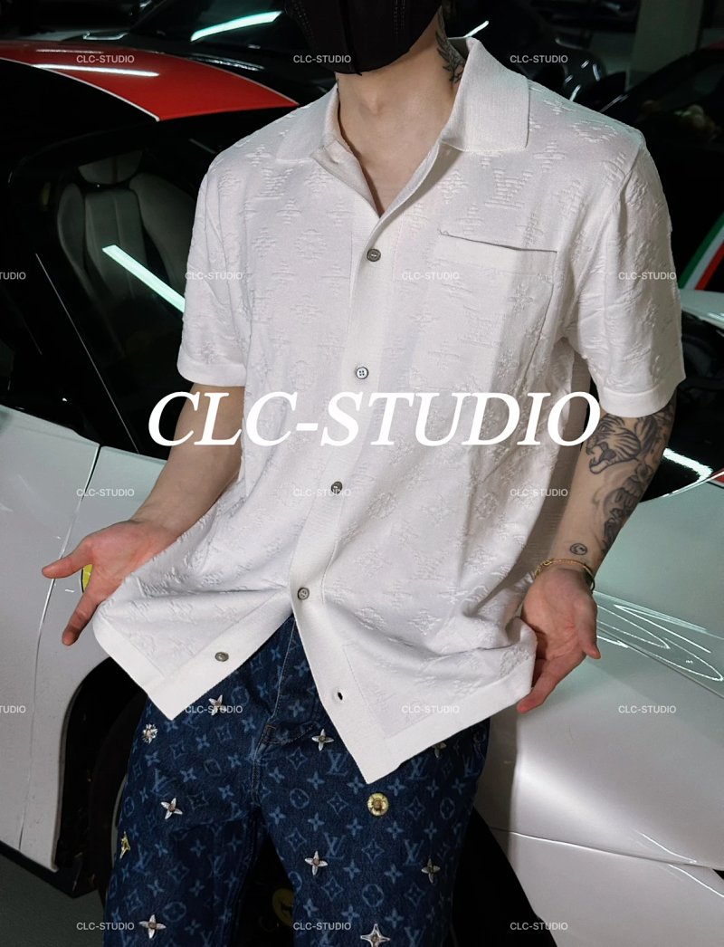 Sweater from CLC Studio