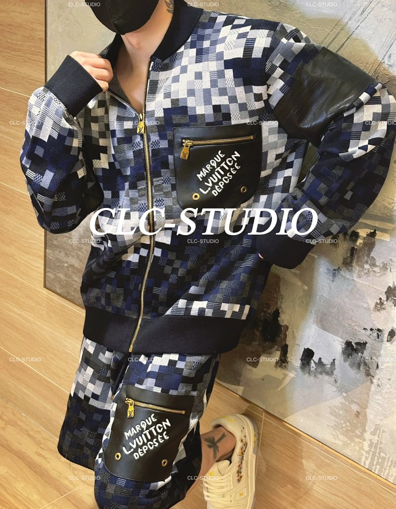 Jacket from CLC Studio