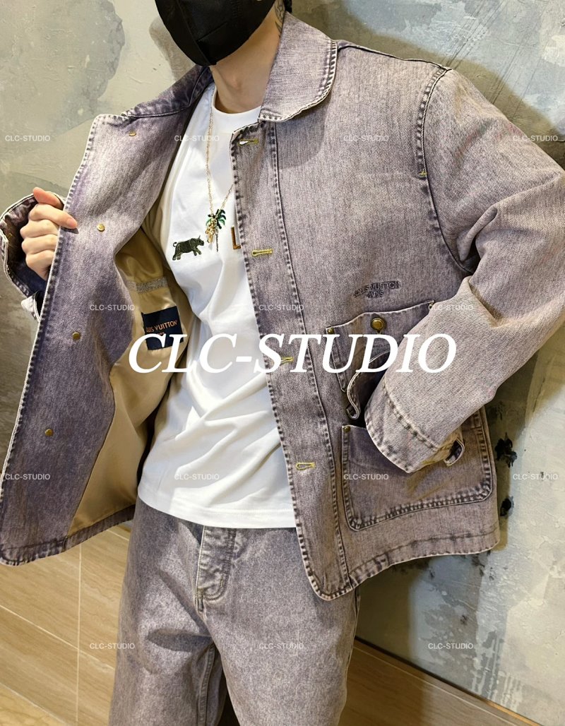 Jacket from CLC Studio