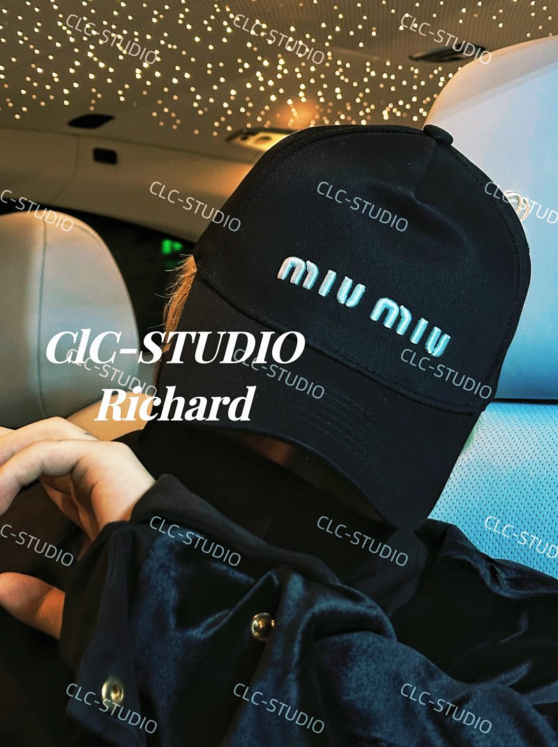 Miu Miu hat