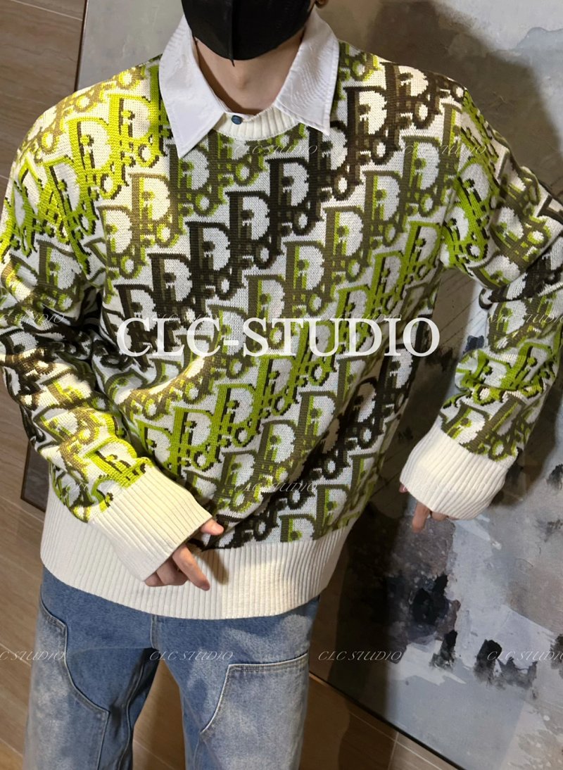 Sweater from CLC Studio