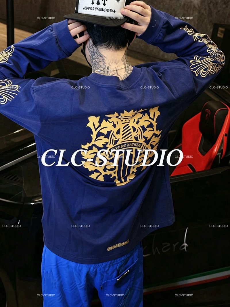Chrome Hearts long sleeve