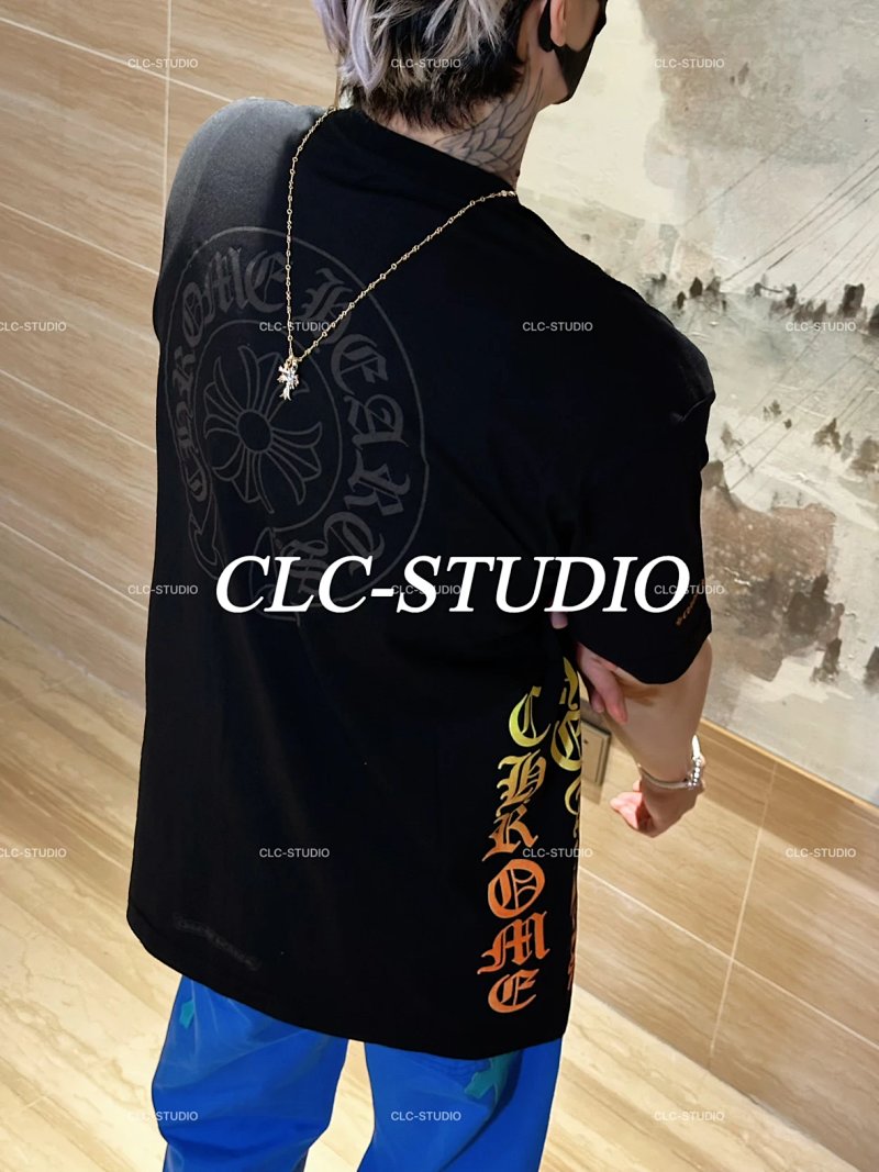 Chrome Hearts tee