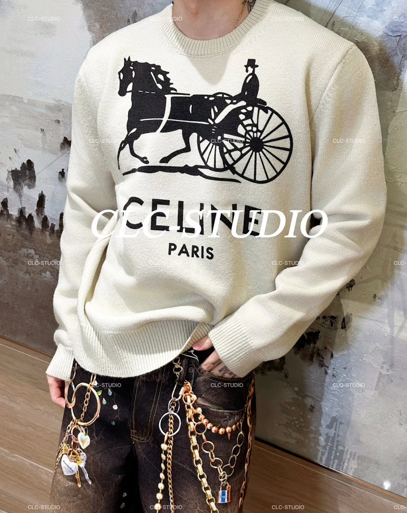 Sweater from CLC Studio