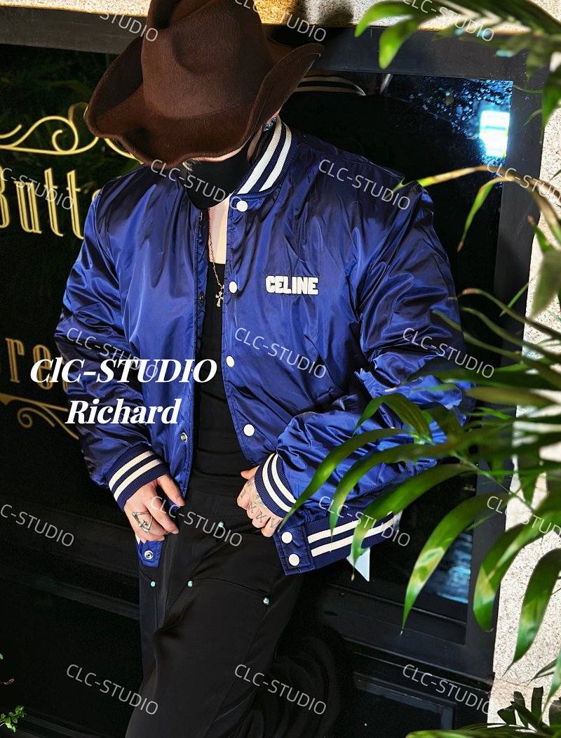 Jacket from CLC Studio