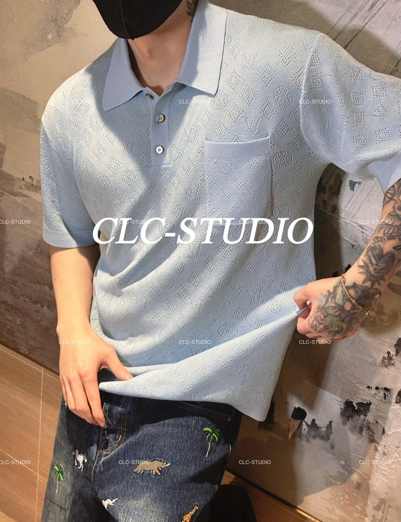 V Pharrell Polo T