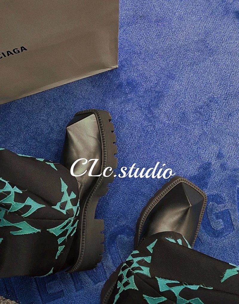 Balenciaga Blcg Triple-s