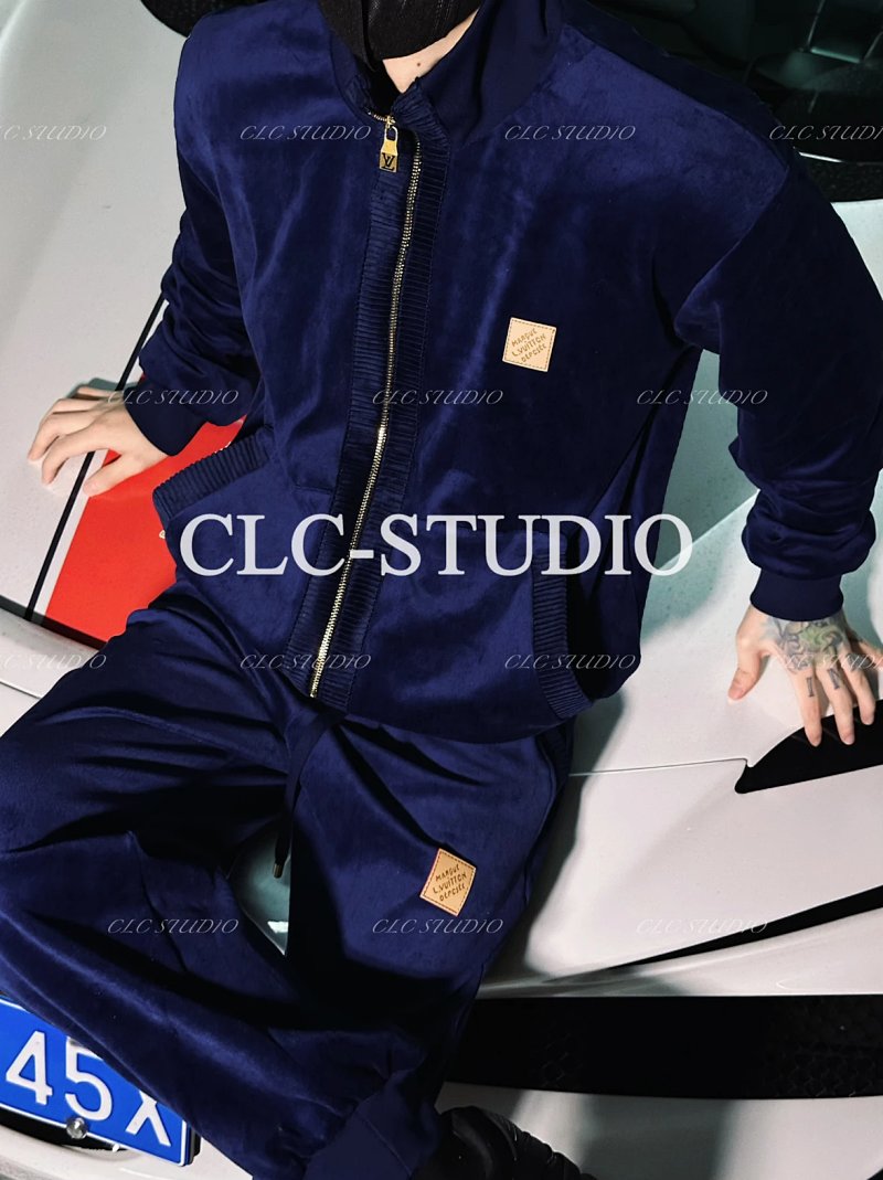 Jacket from CLC Studio