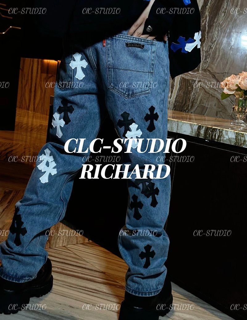 Jeans from CLC Studio