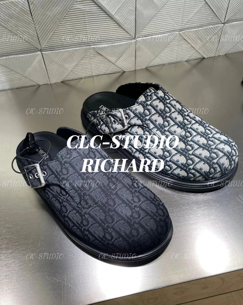 Louis Vuitton Dio Aqua Oblique