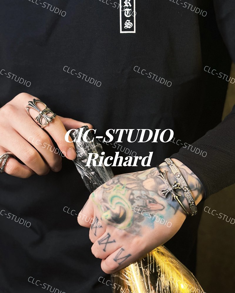 Chrome Hearts bracelet