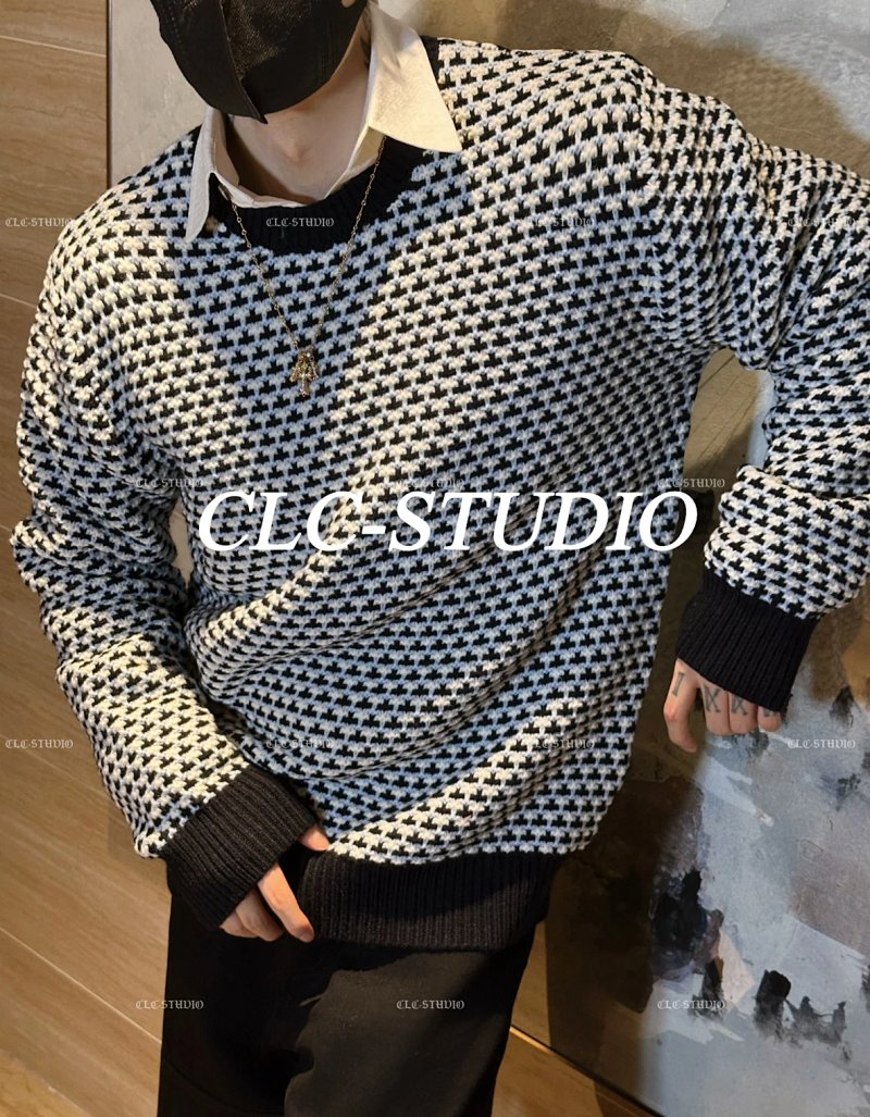 Sweater from CLC Studio