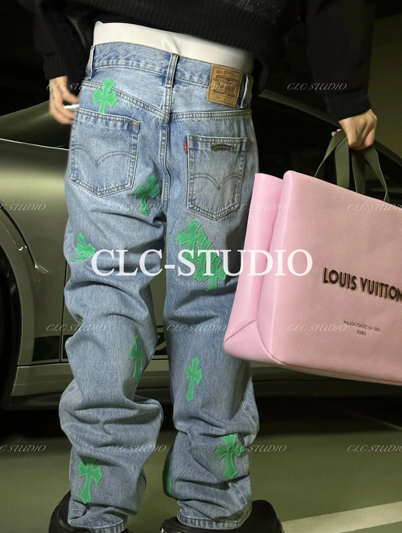 Jeans from CLC Studio