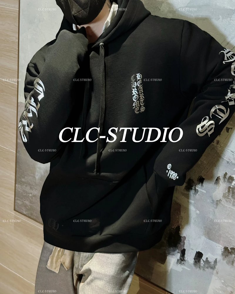 Chrome Hearts hat