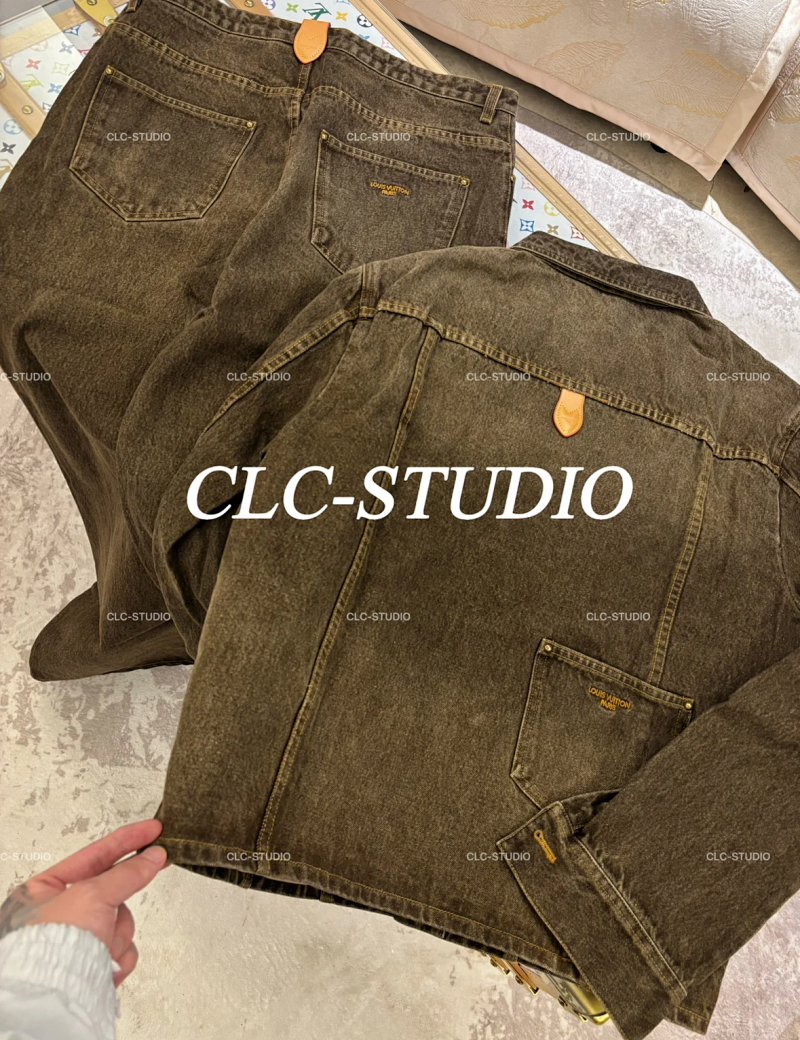 Jacket from CLC Studio