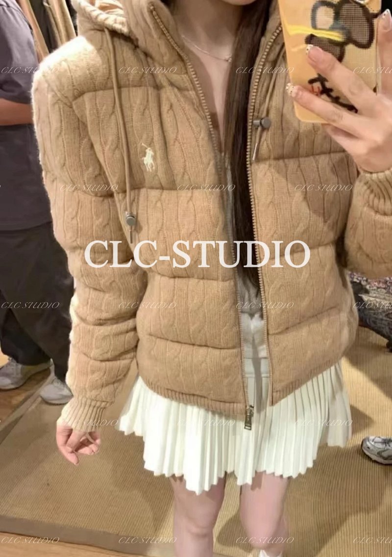 Ralph Lauren down jacket