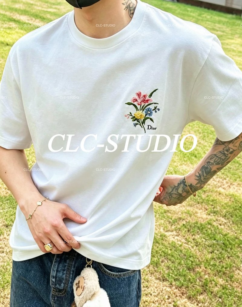 Tee from CLC Studio