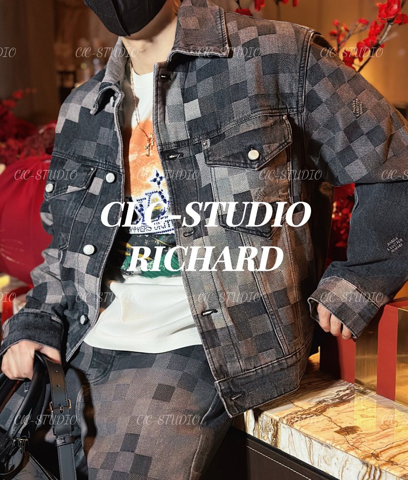 Jacket from CLC Studio