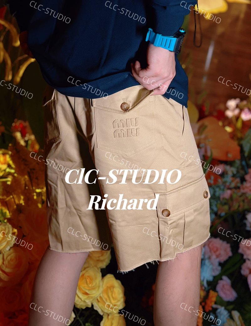 Miu Miu shorts