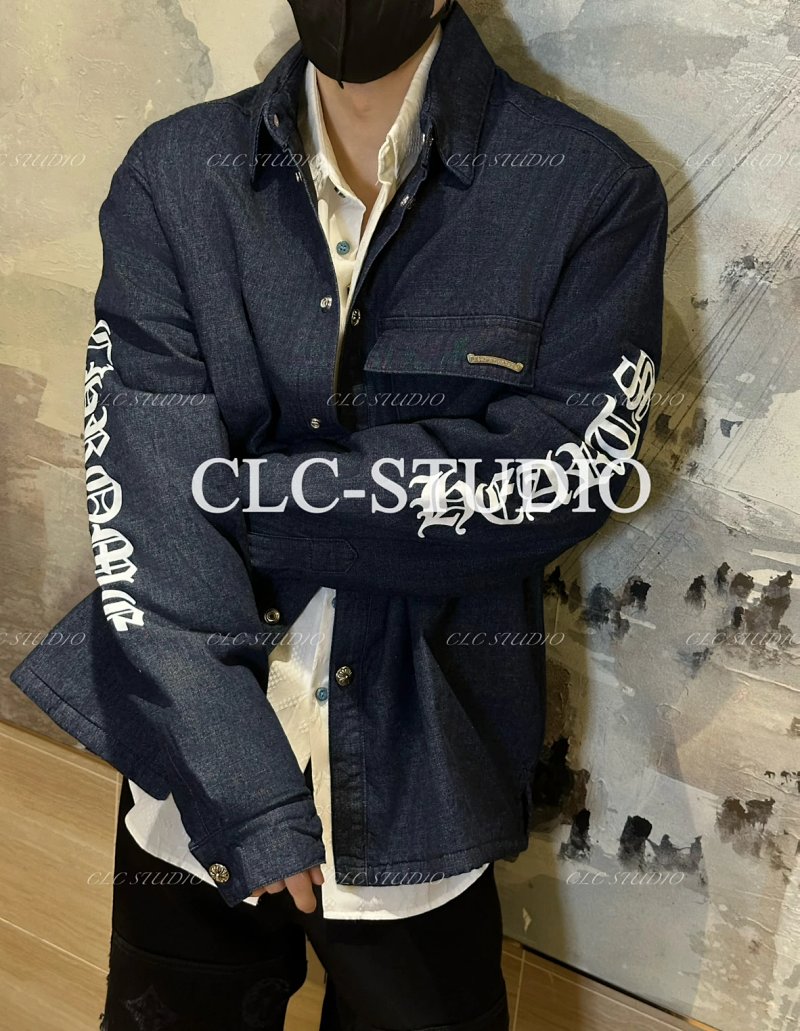 Jacket from CLC Studio