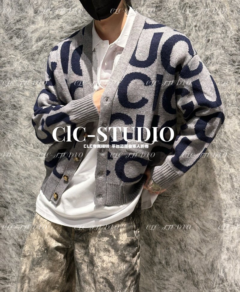 Sweater from CLC Studio