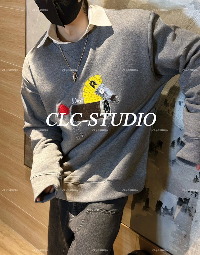 Hoodie from CLC Studio